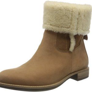 ECCO Women's Sartorelle 25 Expresso Expresso Fashion Boot Classic